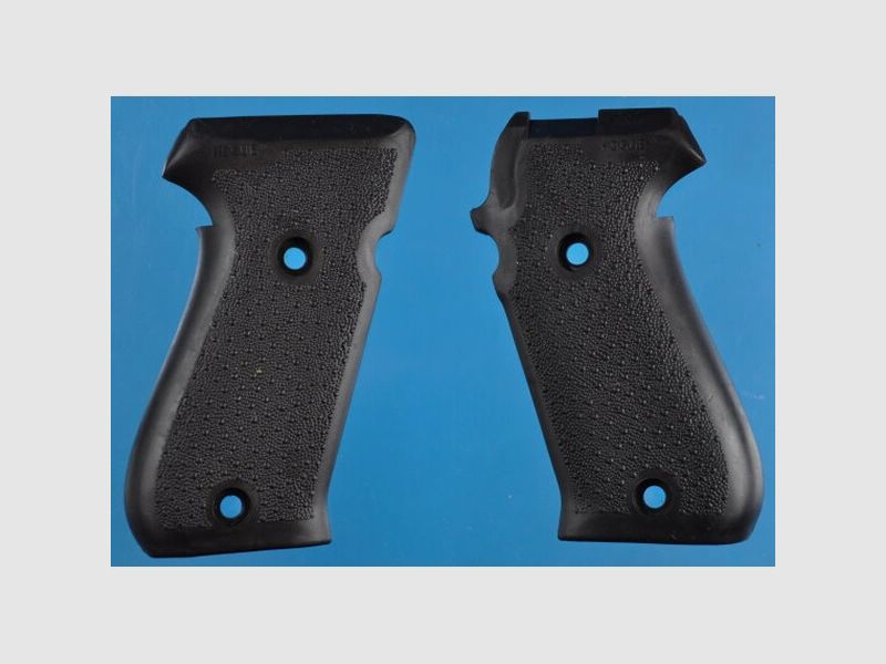 HOGUE Gummigriff ohne Fingerrillen für für Pistole Sig Sauer P220 (nur US-Modell)