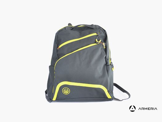 Shooting backpack – casual Beretta Challenge Backpack ebony and sulphur spring
