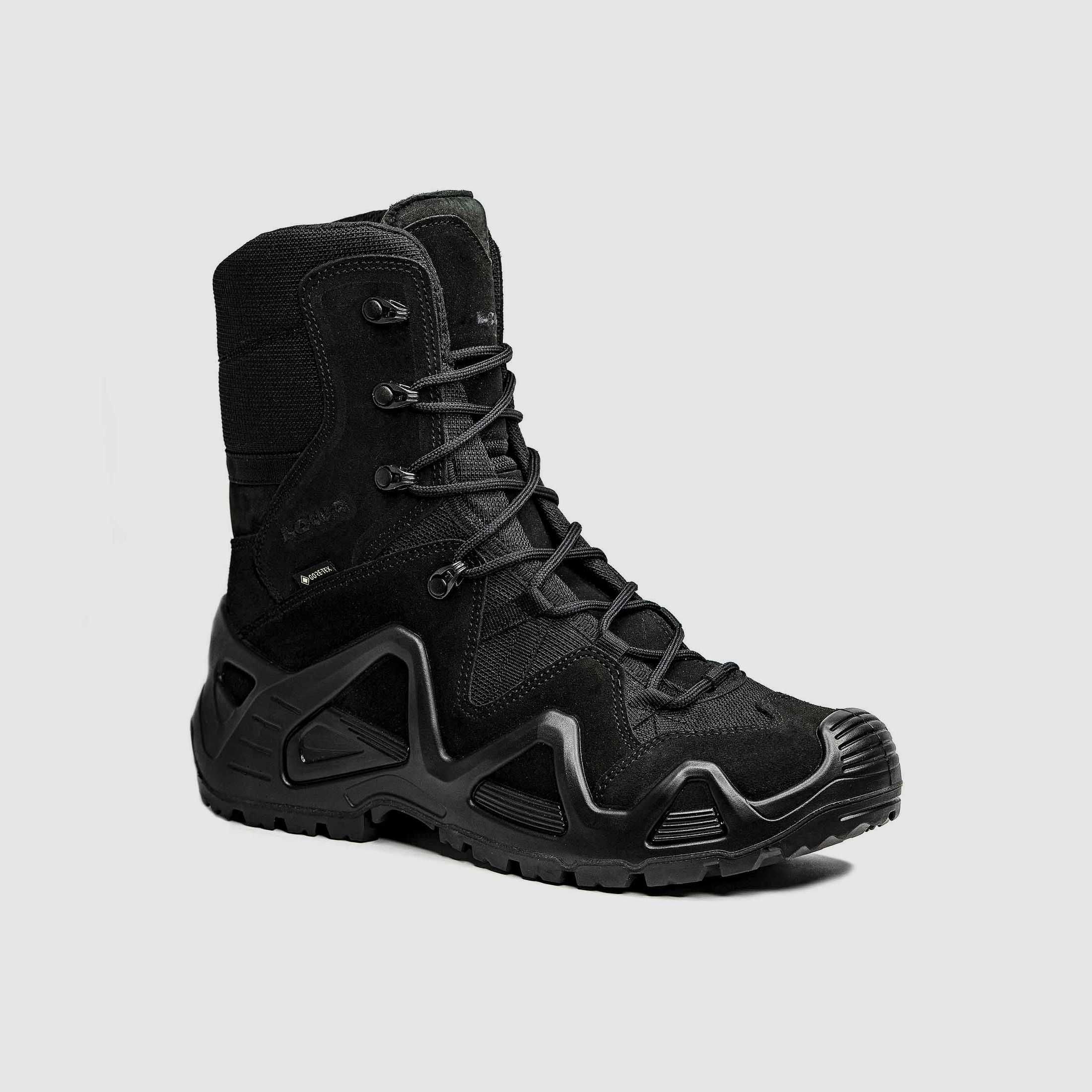 Buty LOWA ZEPHYR Czarne GTX HI TF, zdjęcie 2 z 3