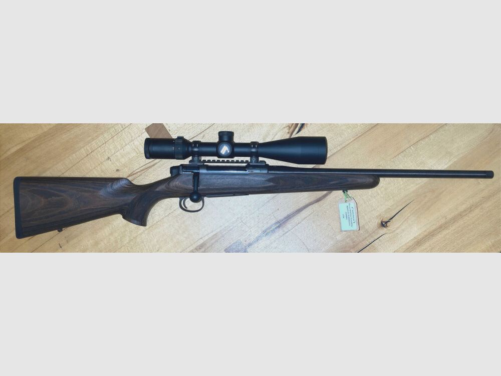 Mauser M18 Pure, imagen 2 de 9