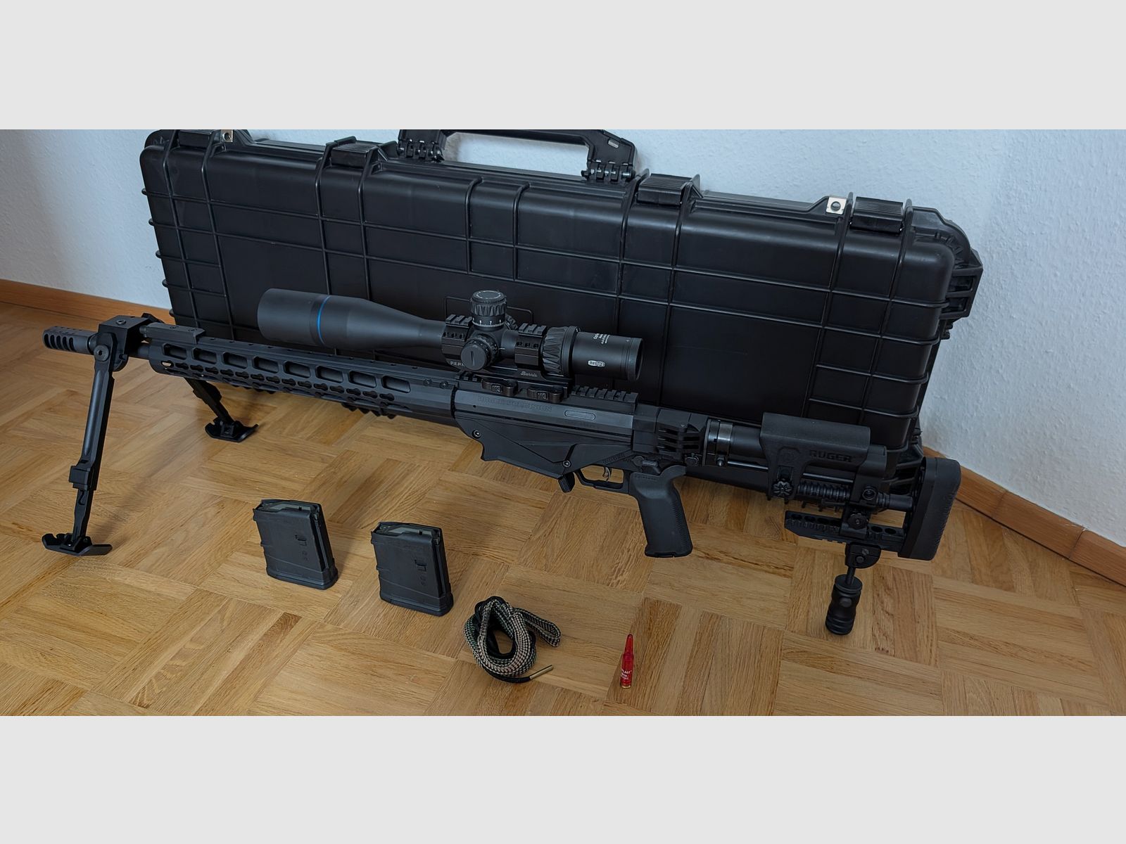 Ruger Precision Rifle - 20" .308