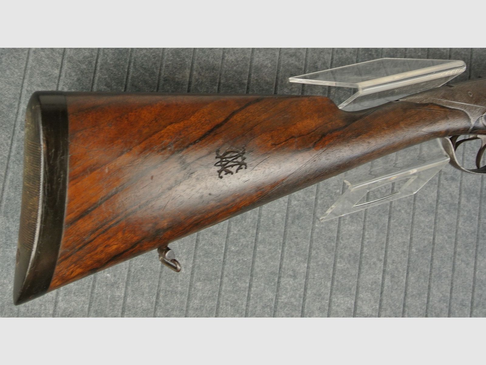 Französische Darne st. Etienne Flinte 12/65