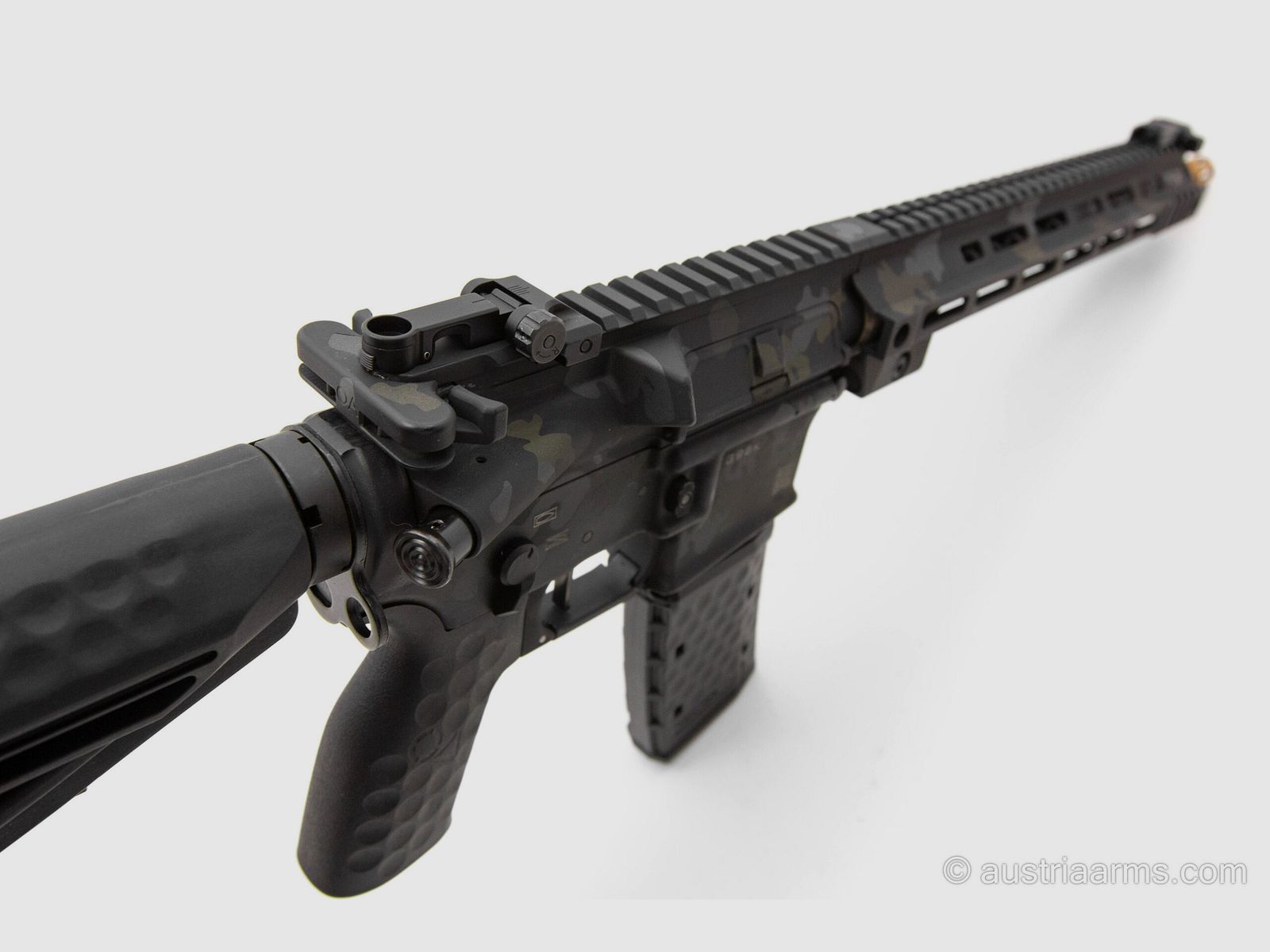 Oberland Arms OA15 Premium G96K, special version Multicam Black, new weapon, 14.5 inches, .223 Rem., image 3 of 4