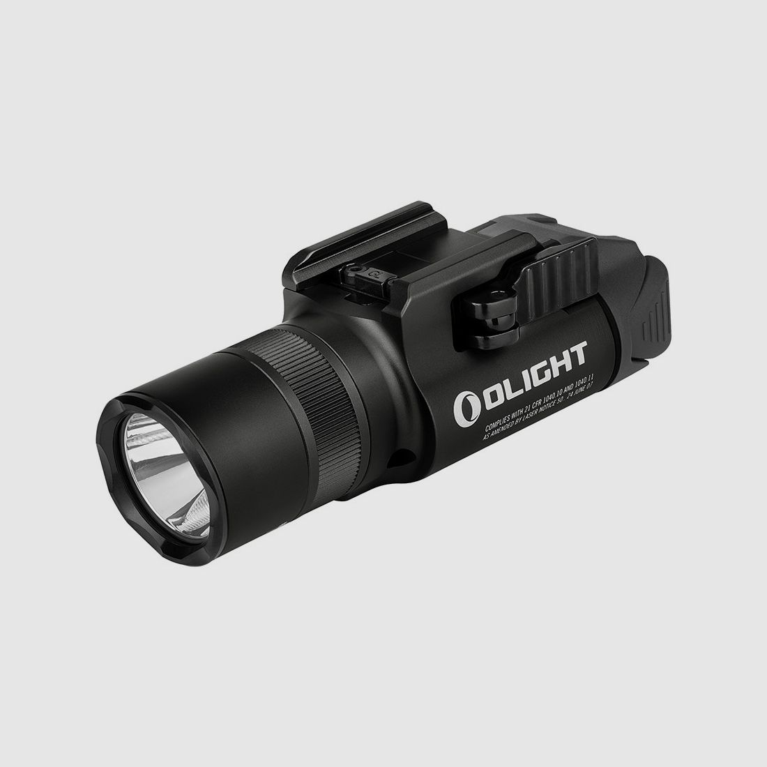 Olight zaklamp met laser BALDR PRO R 1350 lumen, afbeelding 1 van 2