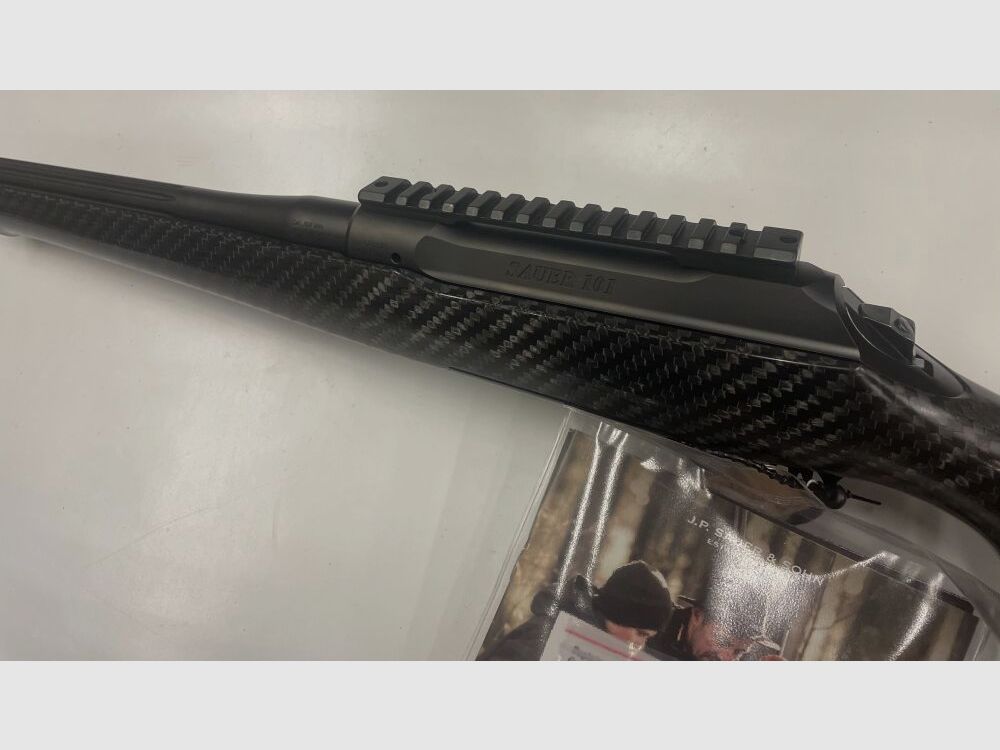 Sauer + Sohn 101 XTC Highland