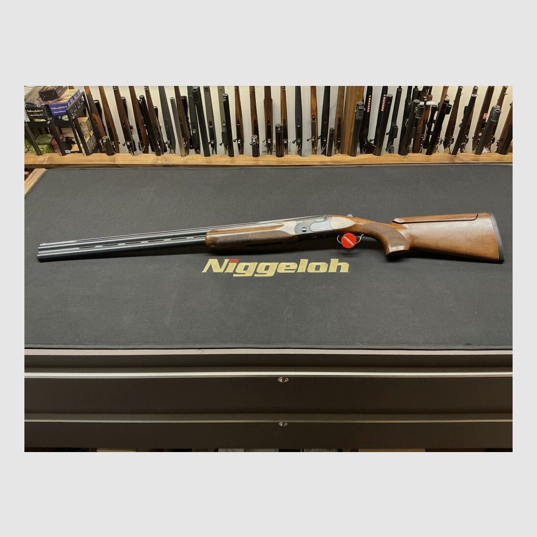 Beretta Beretta Over-and-Under Shotgun 12/70, image 8 of 9