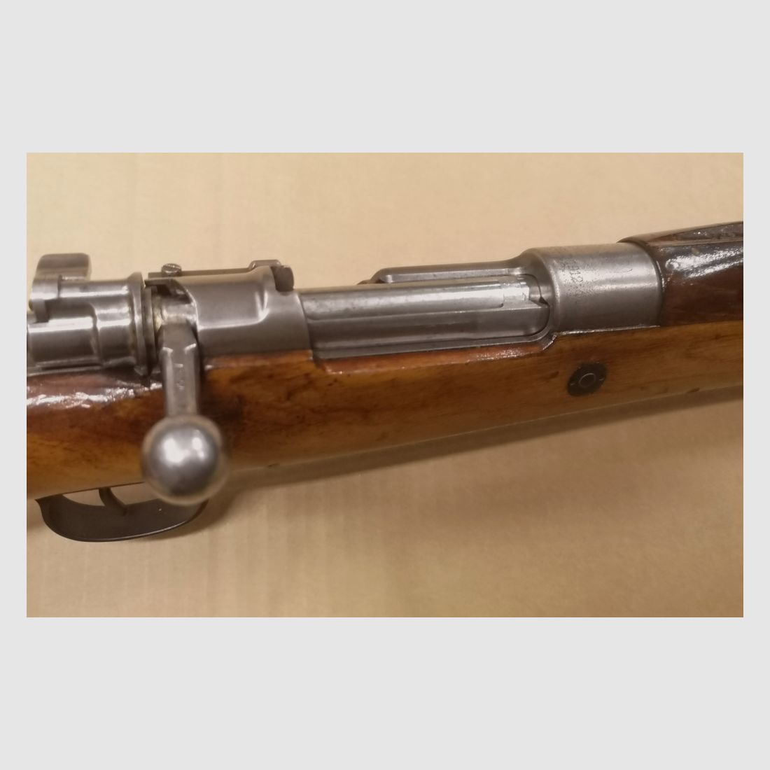 98K Steyr 1912  Kal..308Win