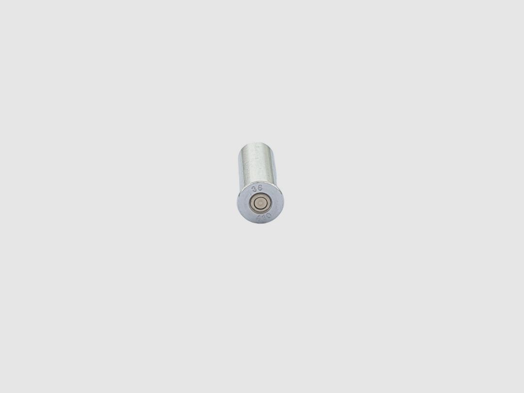 Aluminium-Dämpferhülse Kal.410 / 36 / 12mm - Einzelverkauf, Bild 2 von 2