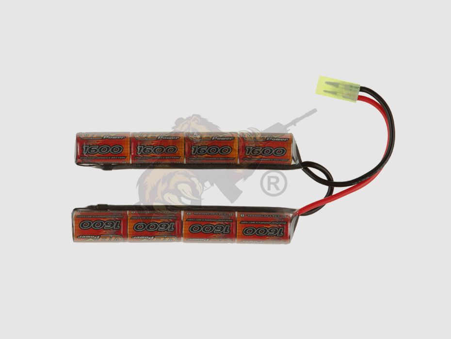 9.6V 1600mAh Universal Type