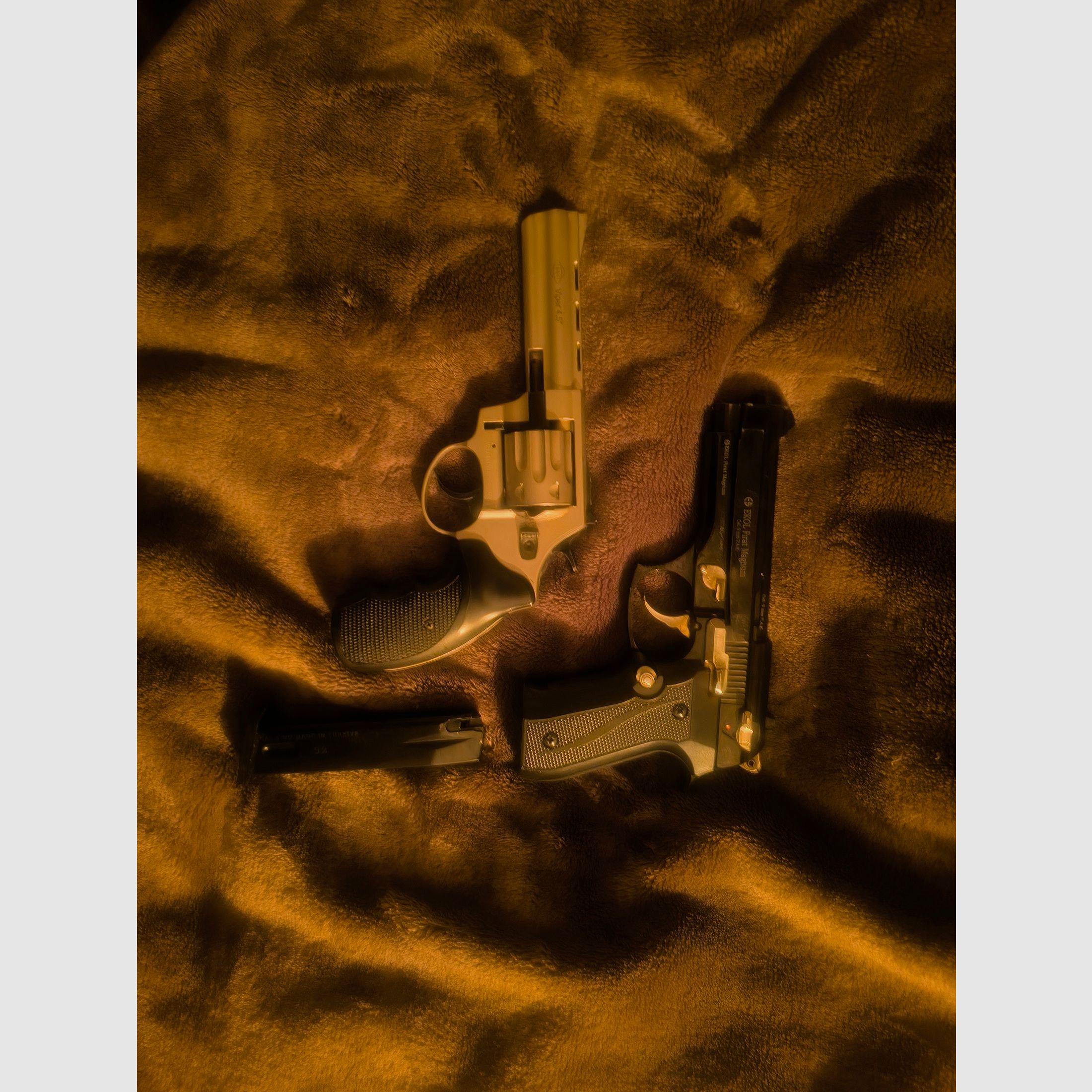 Te koop Ekol Viper met Ekol First Magnum