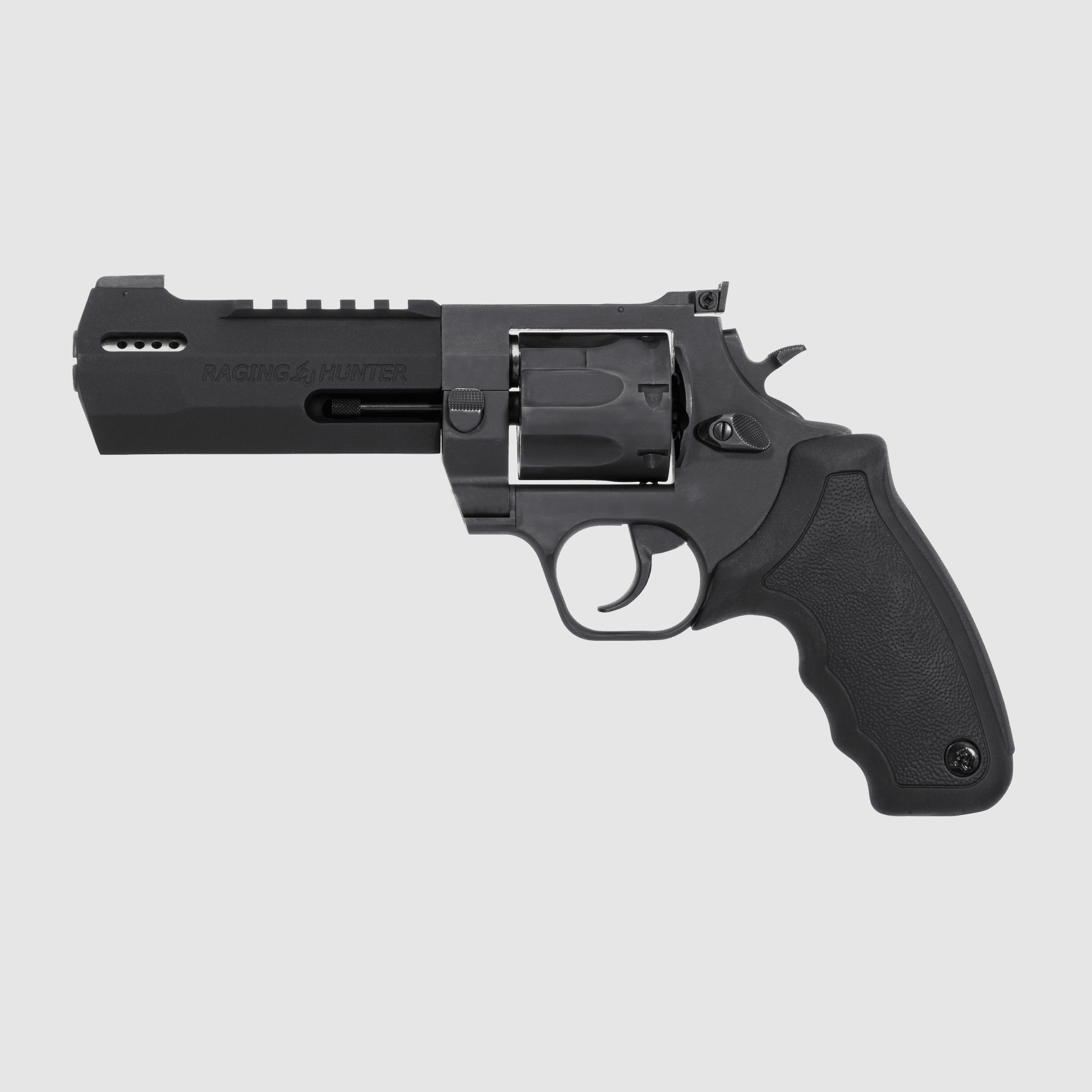 REVOLVER TAURUS MODELL 44H HUNTER 5"1/8 SCHWARZ MAT 44MAG, Bild 2 von 3