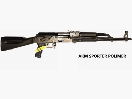 Karabinek samopowtarzalny Pioneer Arms AKM SPORTER Polimer kal. 7,62x39mm