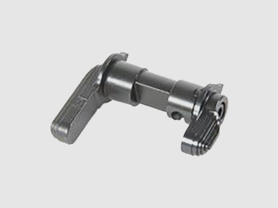 GEISSELE AUTOMATICS AMBIDEXTROUS GEISSELE AUTOMATICS AR-15 AMBI POSI-LOCK SAFETY, imagen 3 de 4