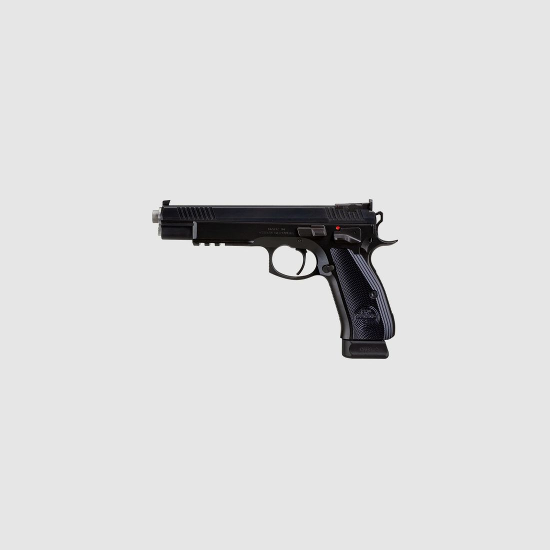 CZ Pro Tuning Taipan 6" Kal. 9mm luger
