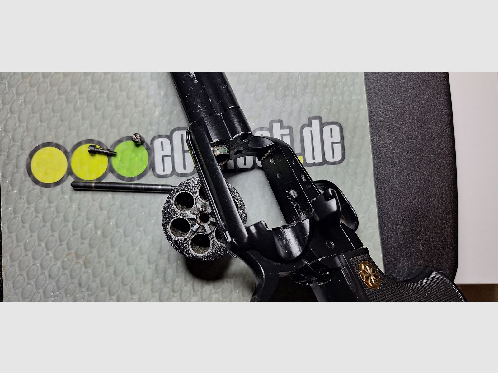 Colt Army 45 Schreckschuss