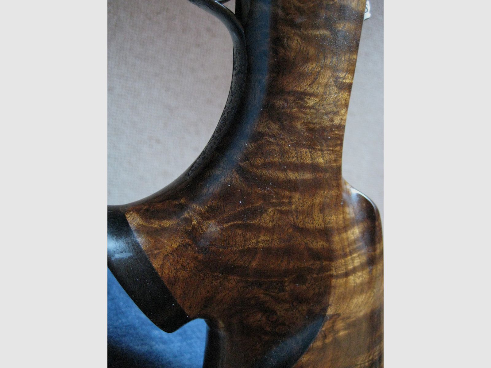 Krieghoff Neptun Primus Seitenschloss Spitzenklasse 7x65R, EL 22 Hornet, 16/70
