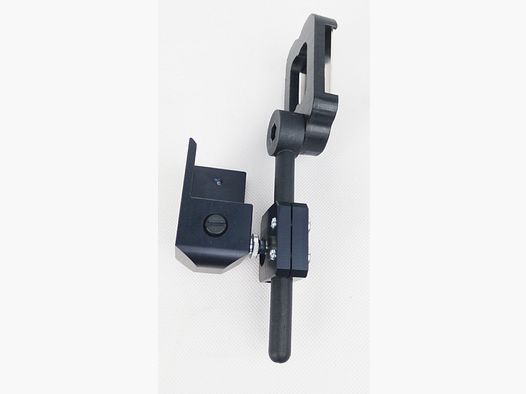 Höppner & Schumann Speedsec 7 Basehousing Alu