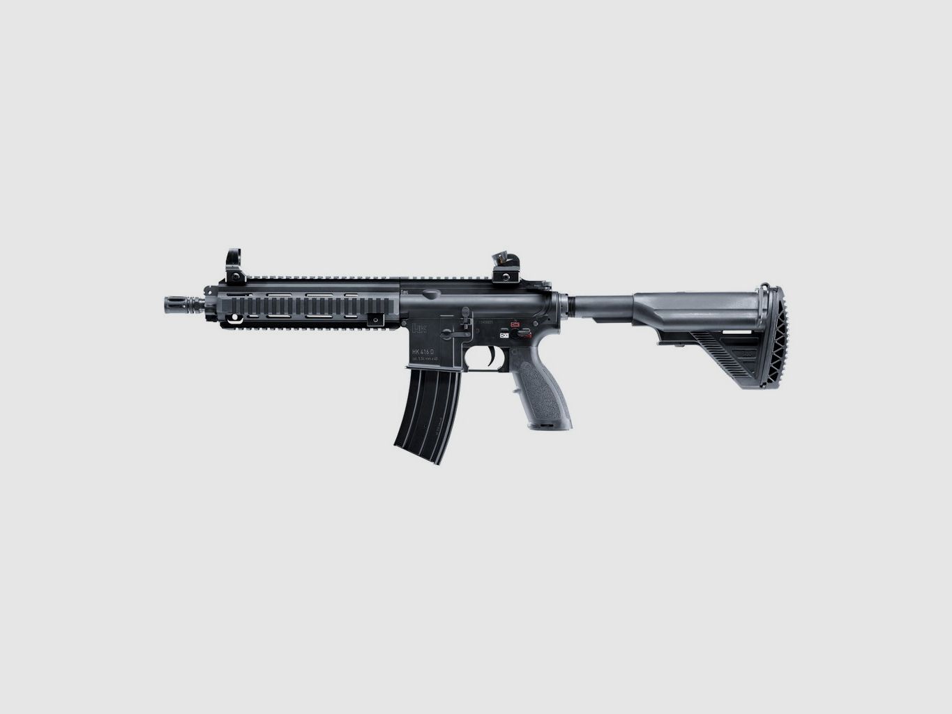 Heckler & Koch HK416 CQB V3 6 mm, S-AEG, &lt; 1,6 J