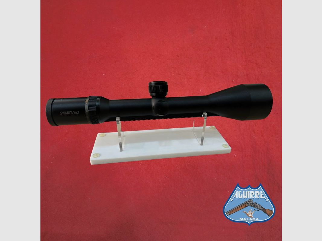 Zielfernrohr Swarovski PVI-2 2,5-10×56 mit Ballistikturm, Bild 1 von 6
