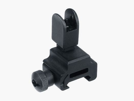UTG klappbares M4 klappbares Korn für AR-15 Gas-Block