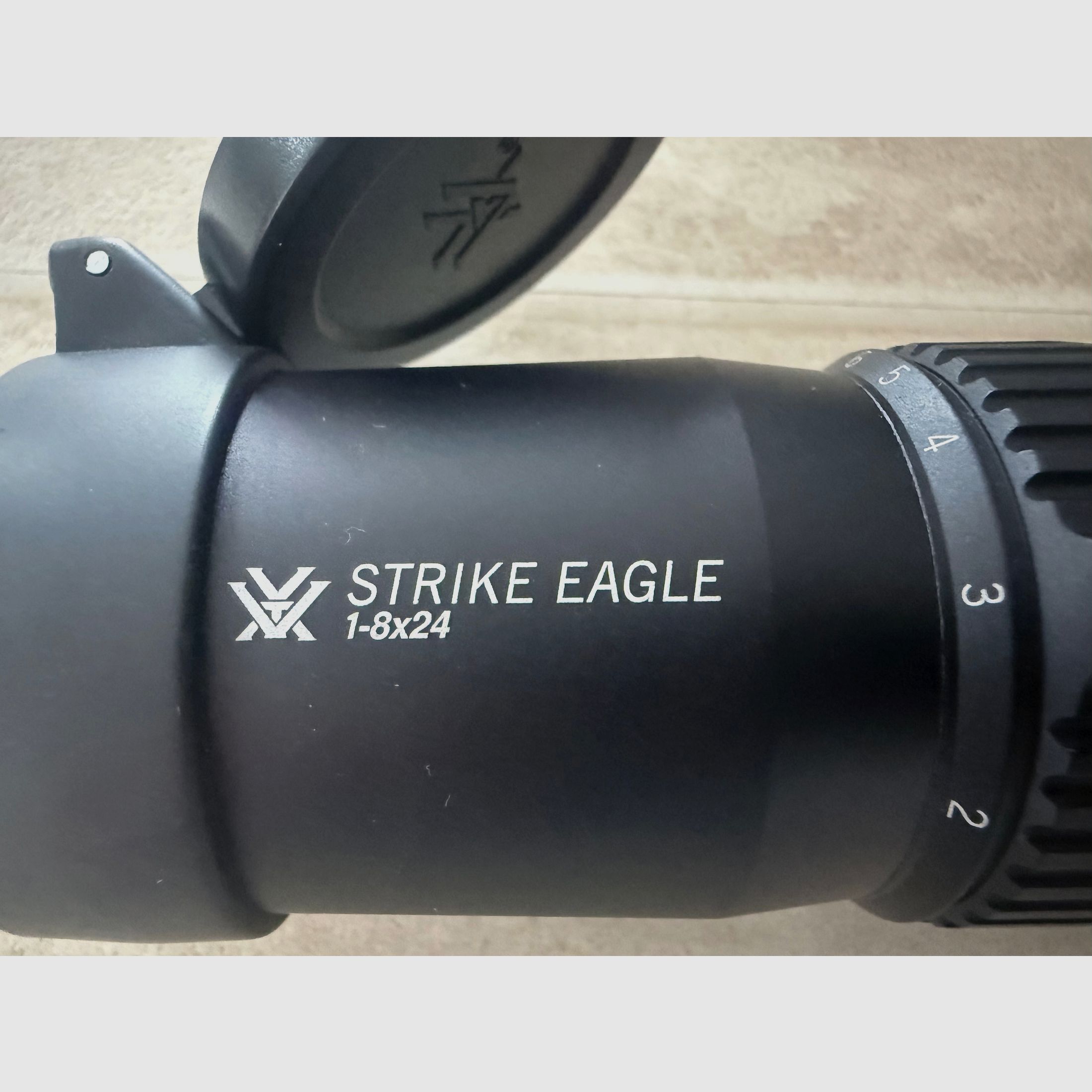 Vortex Strike Eagle 1-8x24 AR BDC3
