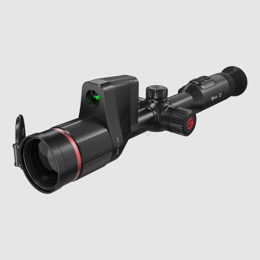 Guide Sensmart mirino termico TU631 LRF, immagine 3 di 4
