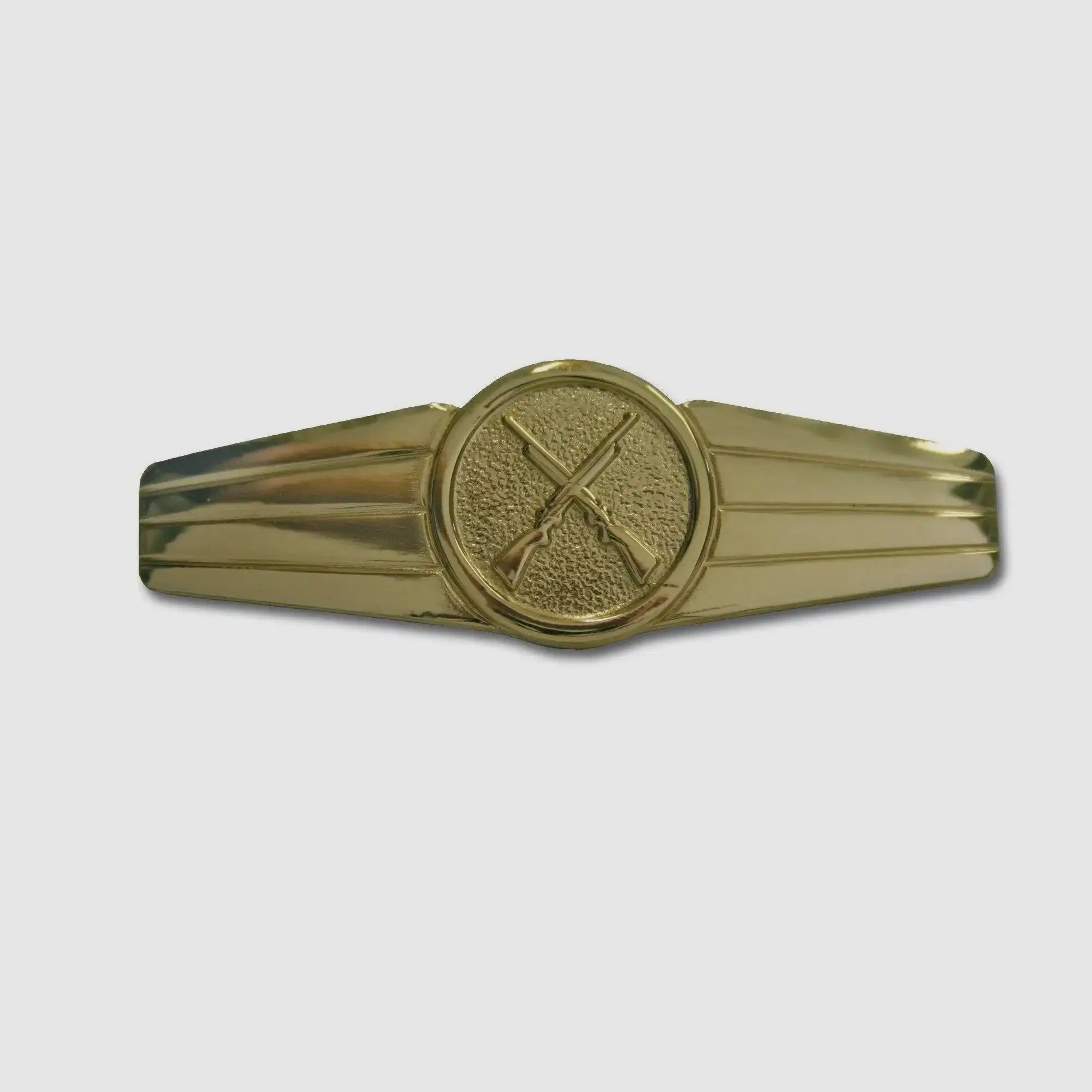 Bundeswehr Original Bundeswehr Original Badge BW Security Personnel Metal