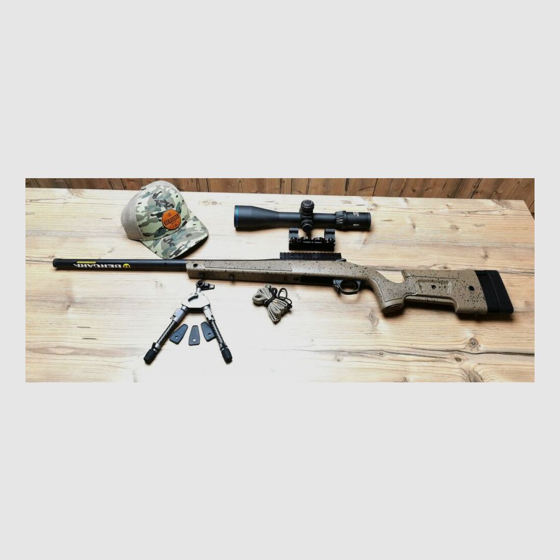 unser Longrange - Angebot #1	 Komplettangebot