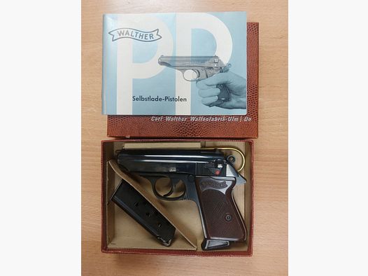 Walther, Ulm PPK