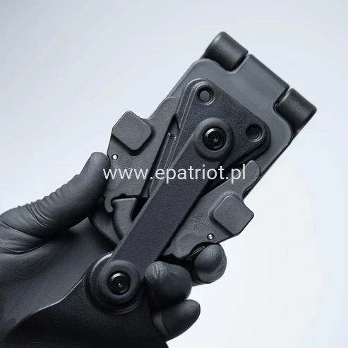 Panel de cadera móvil Alien Gear para funda Rapid Force Duty + panel de muslo + Taq Strap, imagen 3 de 6