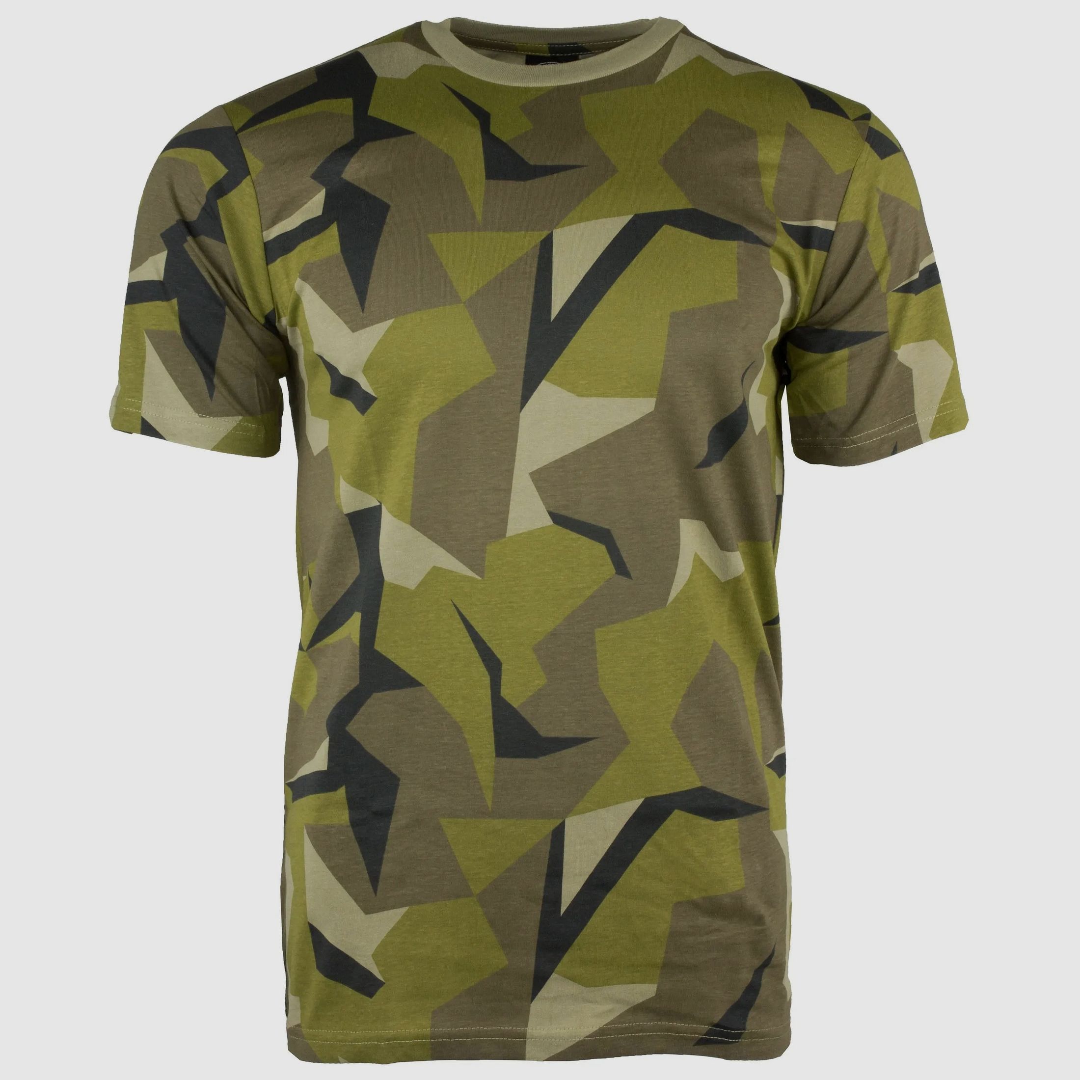 Mil-Tec T-Shirt schwedisch-tarn