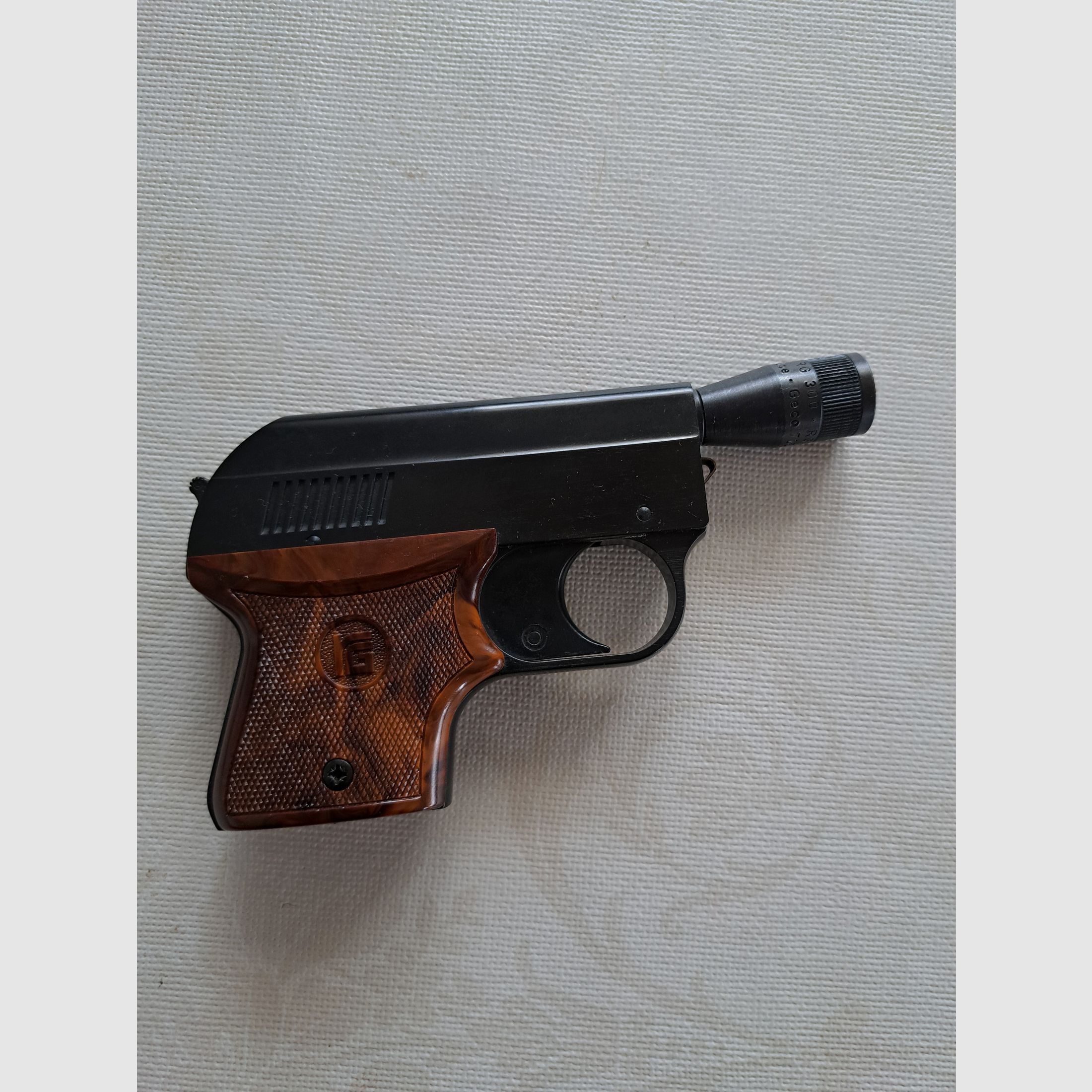 Röhm RG3 Schreckschuss Pistole Kal. 6 mm Knall Flobert