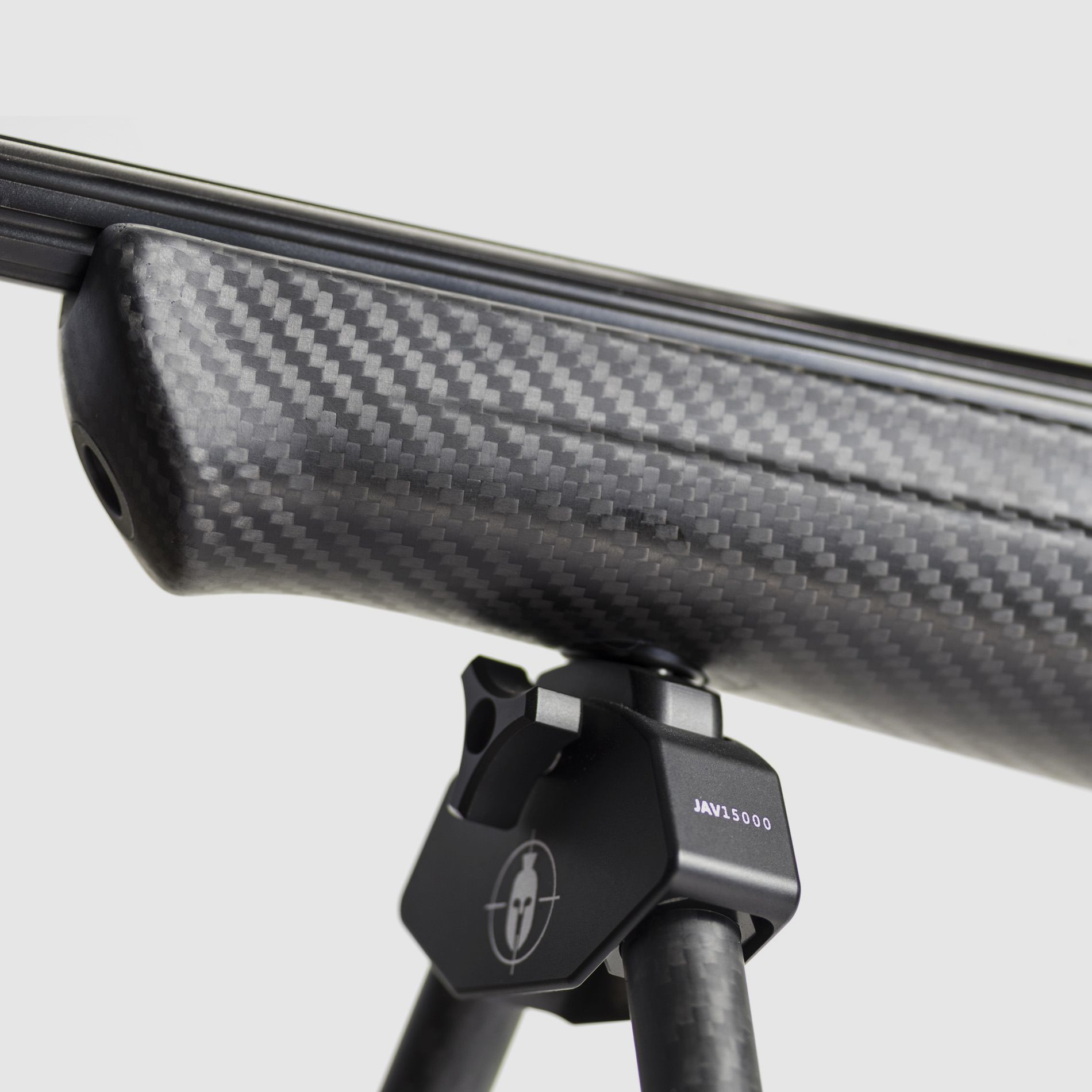 Adaptador de armero clásico Spartan SP02-04-R con tapón de suciedad 2201