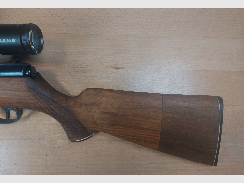 Weihrauch HW 60 Einzellader