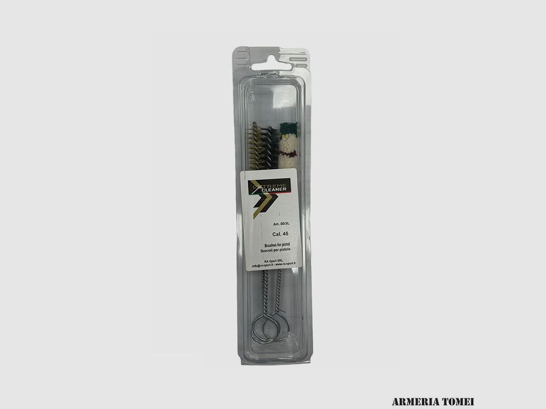 EXTREME CLEANER – REINIGUNGSKIT Kal. 45, Bild 1 von 2