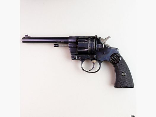 Revolver Colt mod. POLICE POSITIVE TARGET cal. 22 lr mat. 19443