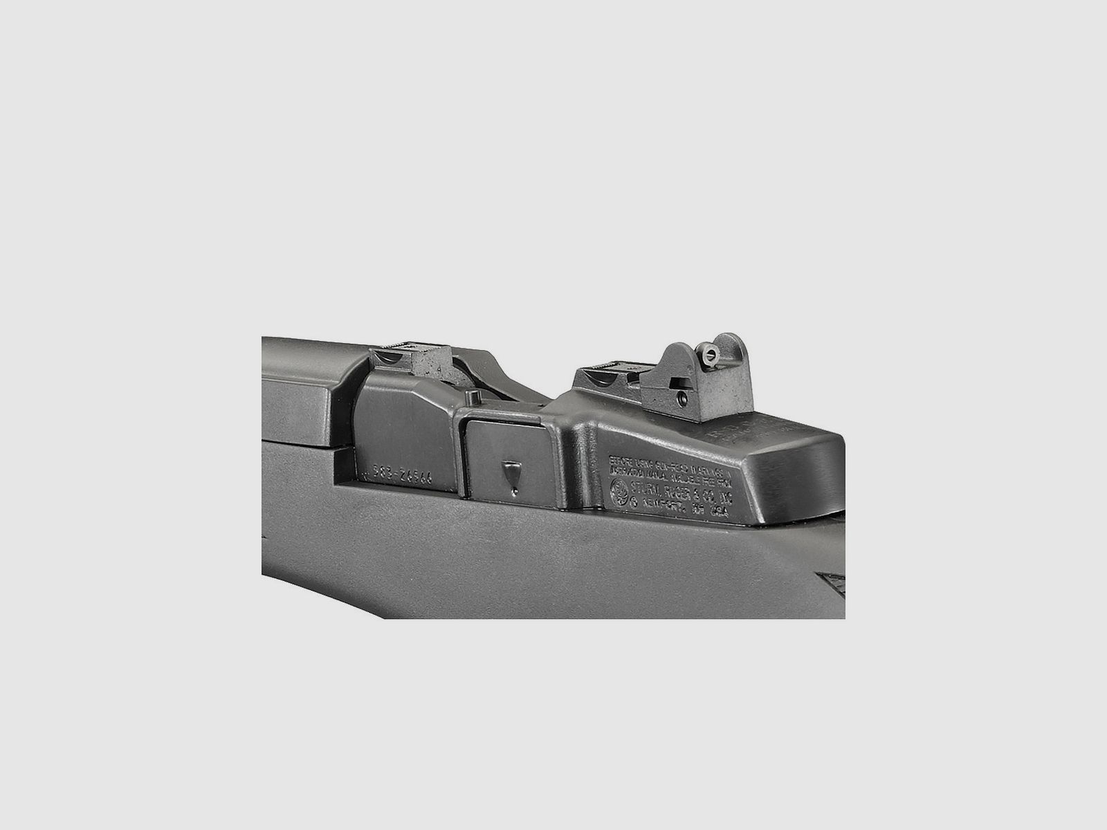 Fusil semi-automatique RUGER Mini-14 Tactical – 300 AAC BLK, image 7 sur 11