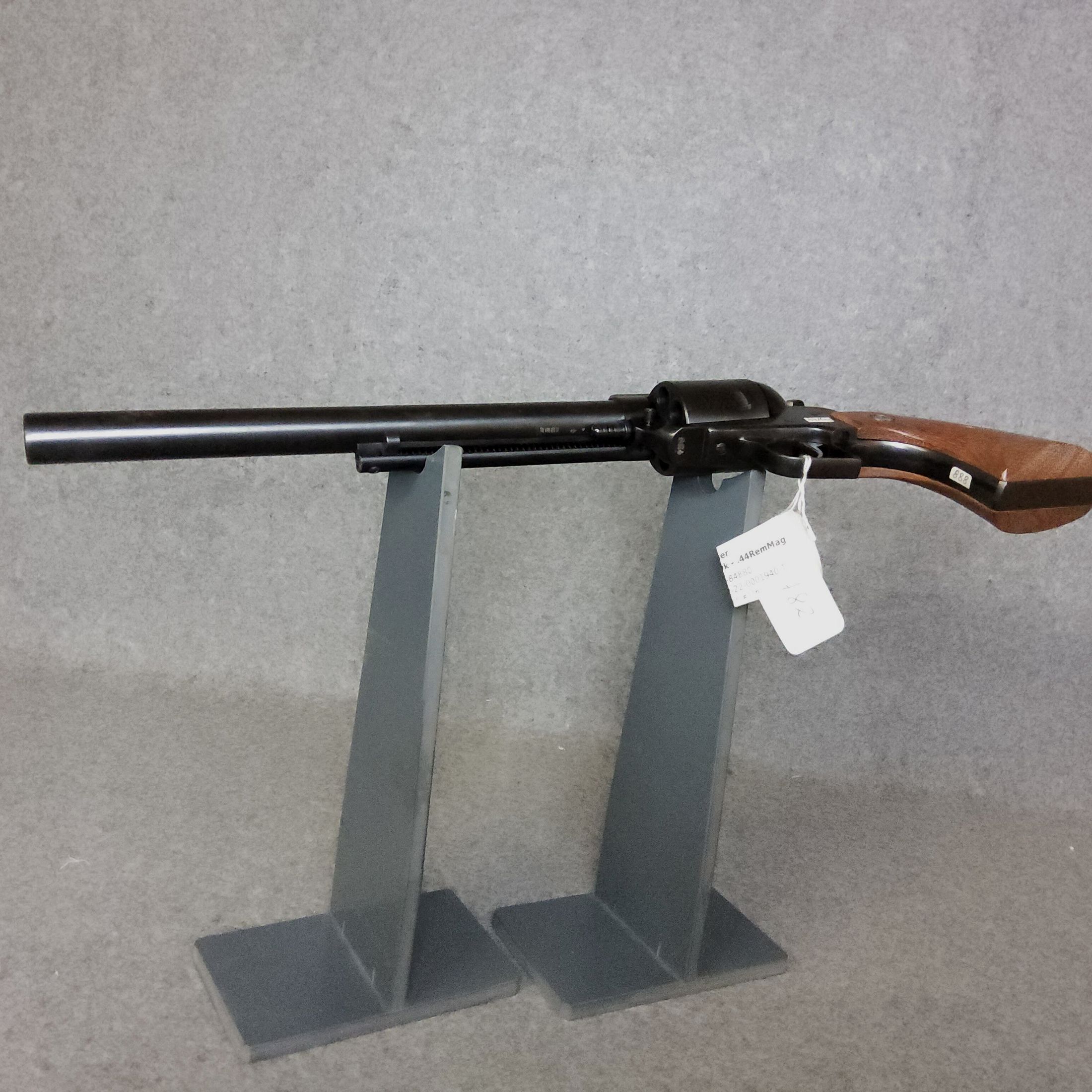 Ruger New Model Super Black Hawke