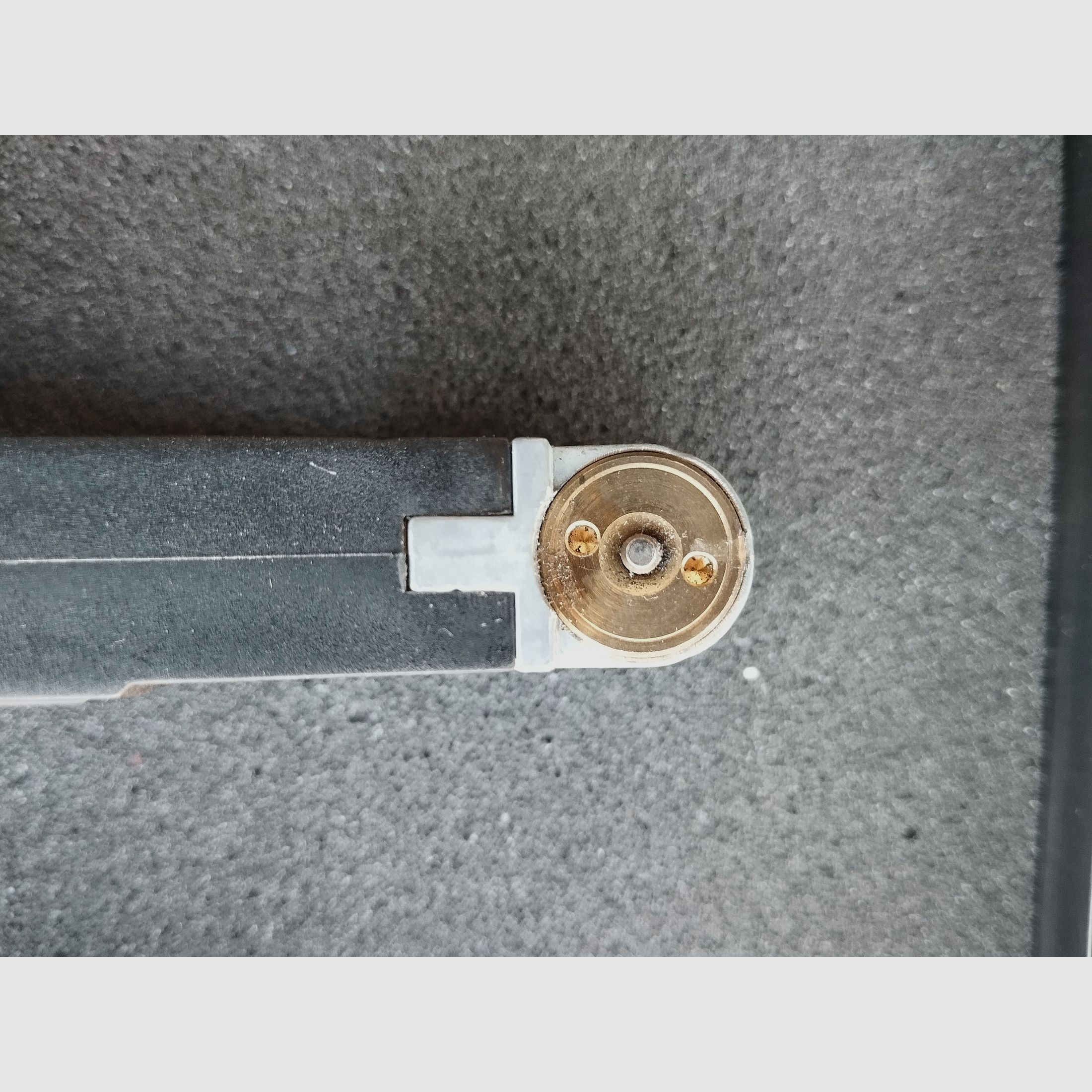 Walther CP 99 CO₂ pistol – 4.5 mm | Like new