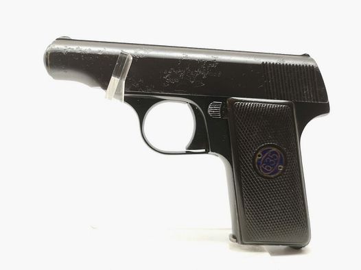 Walther Zella-Mehlis Mod. 8