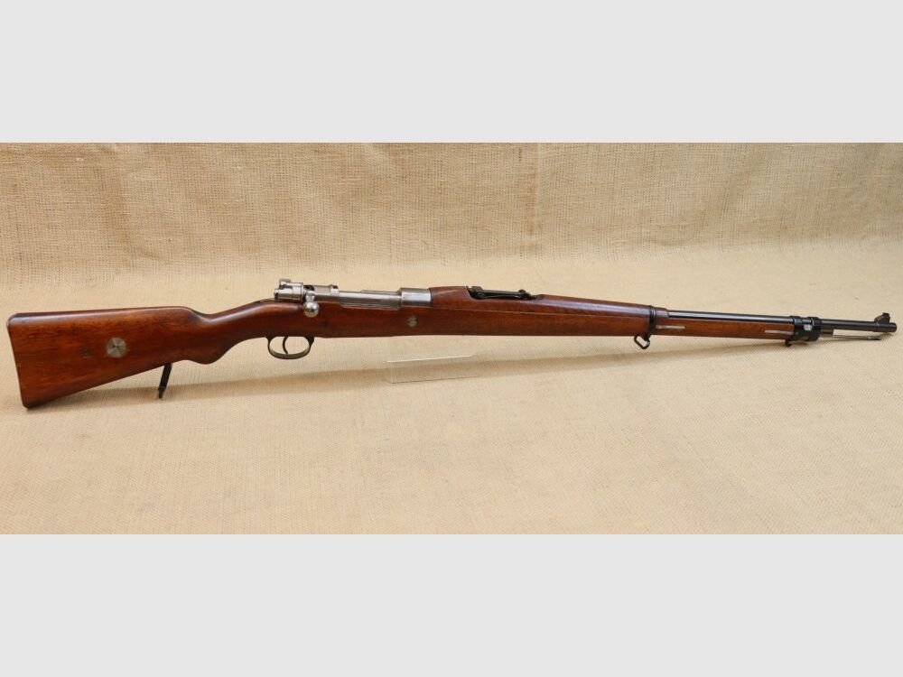 DWM 1908 OBERNDORF 7x57