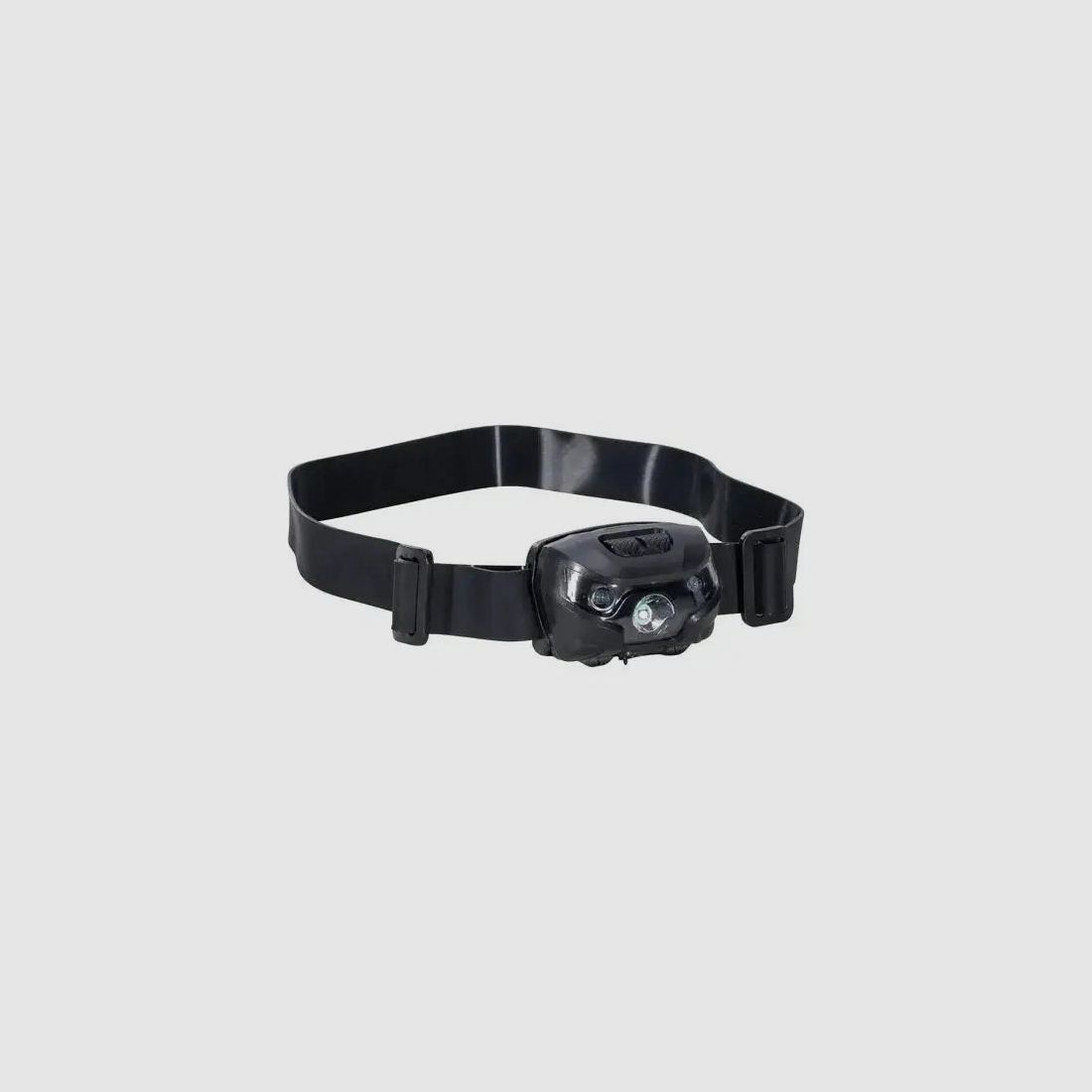 Fox Outdoor Fox Outdoor Rechargeable Swiveling Headlamp Black