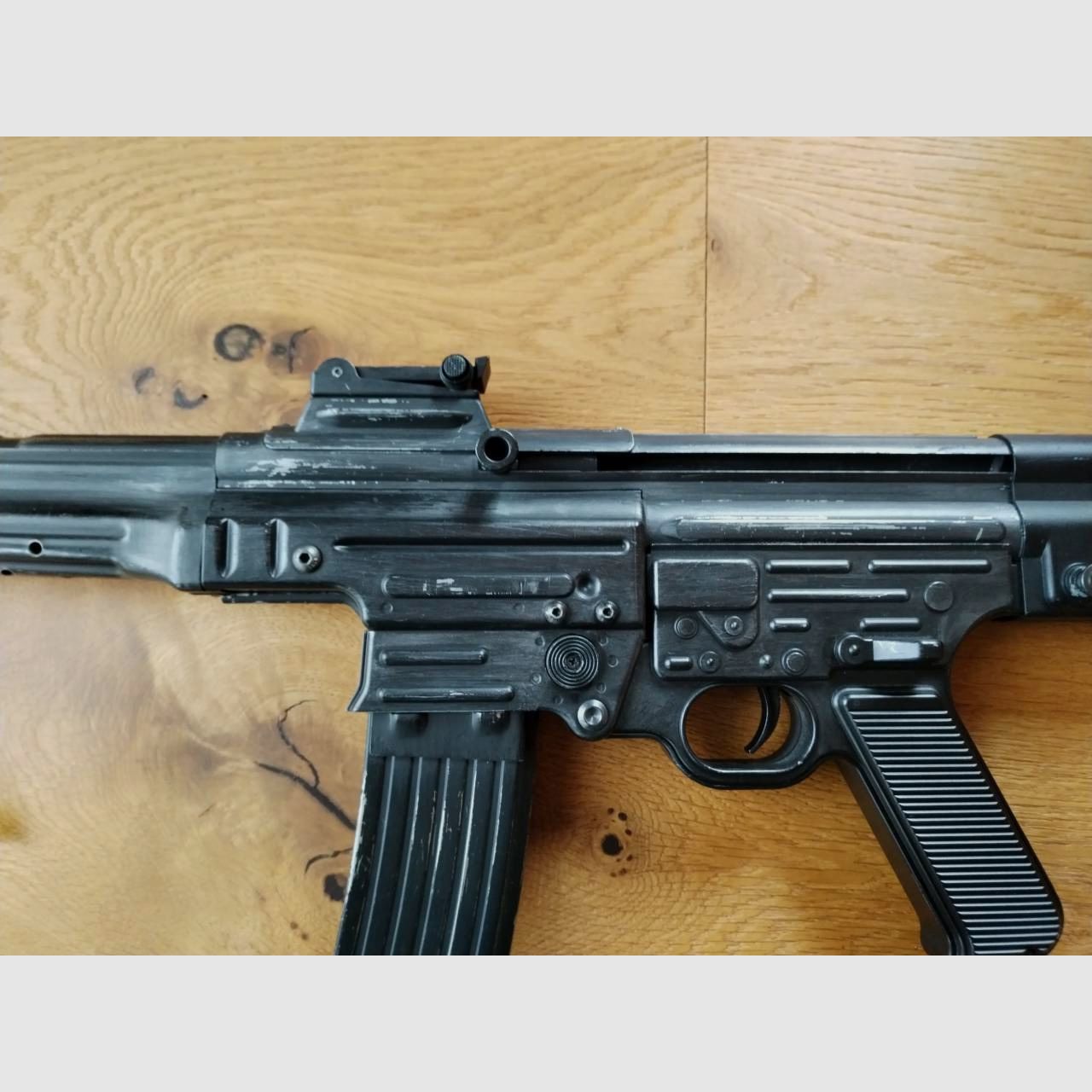 Airsoft Stg44 custom