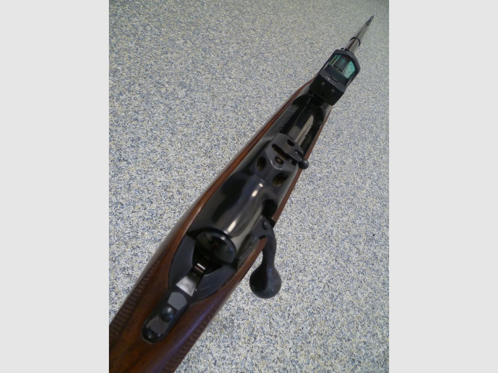 Repetierbüchse Sauer & Sohn Sauer 90 .300 Win.Mag.