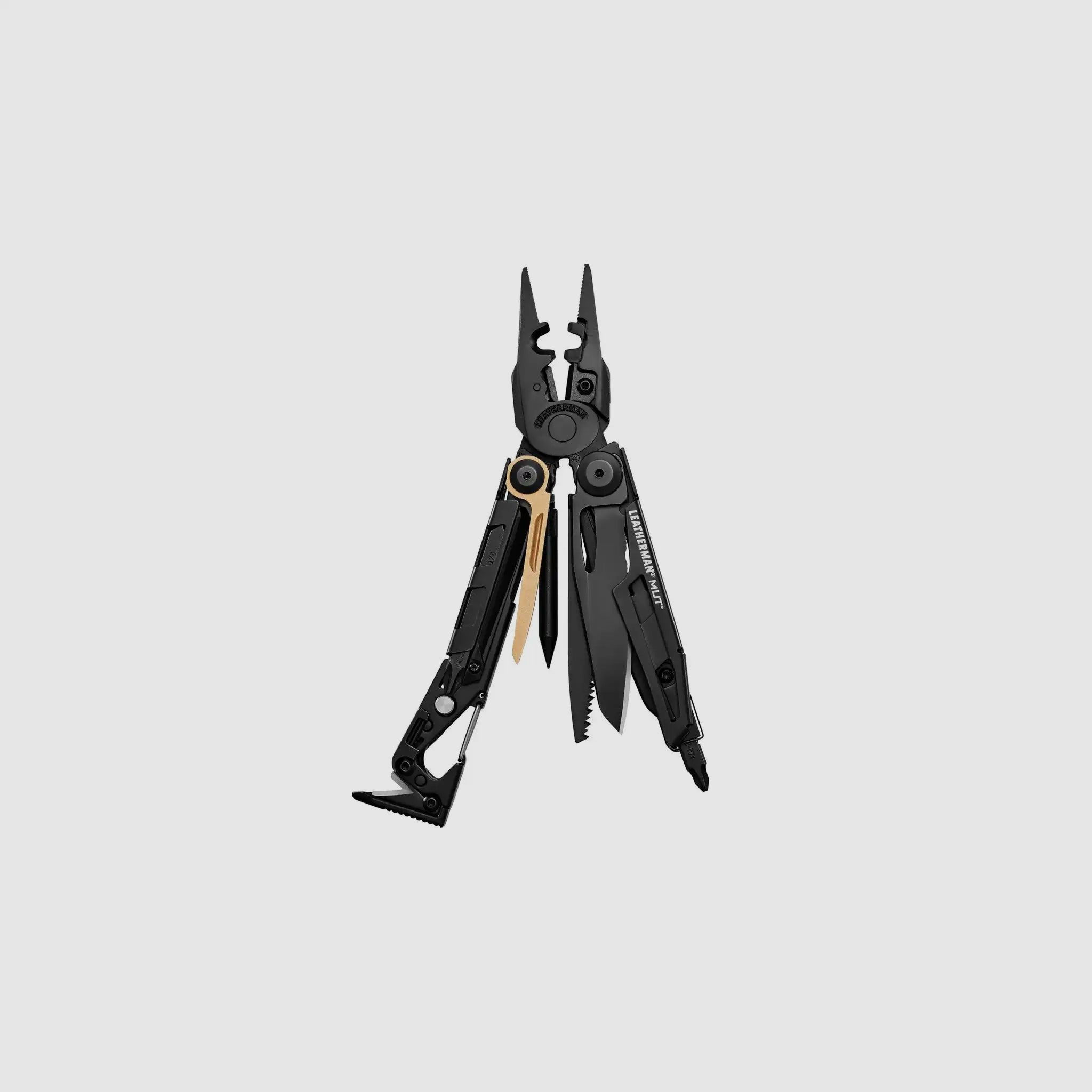 Leatherman Multitool Military Utility Tool MUT EOD - Holster Noir