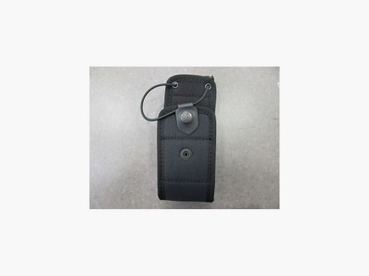 VEGA PORTARADIO CORDURA NERO