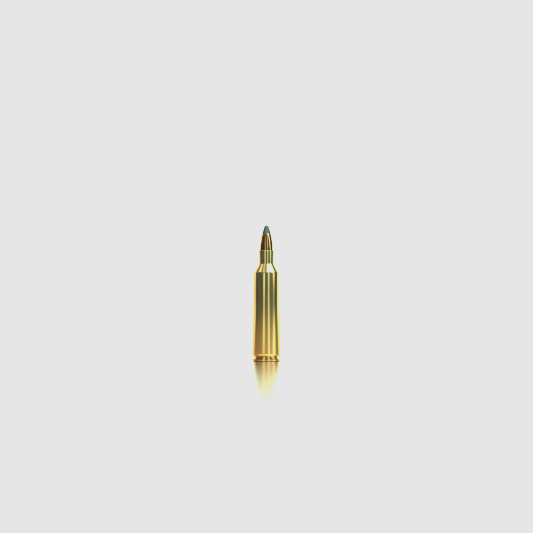 S&B .22-250 Remington TM 55gr./3,6g, afbeelding 2 van 2