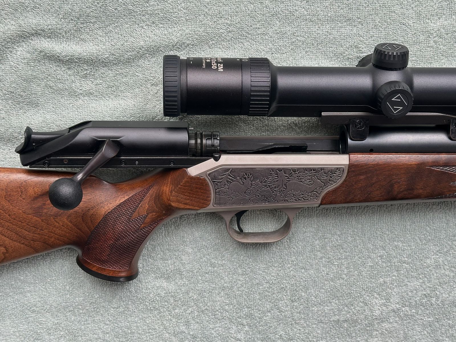 Blaser R93 Repetierbüchse Kaliber 30.06