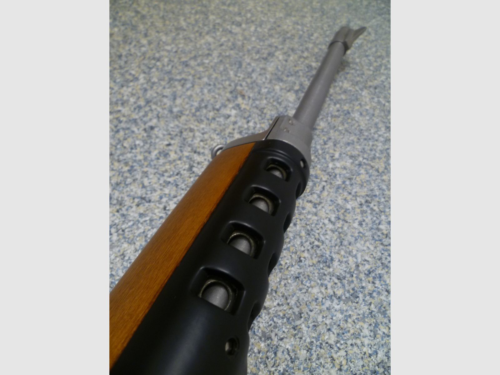 SLB Ruger Mini 14 .223 Rem.