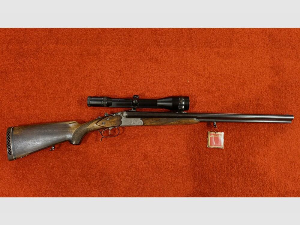 Sauer & Sohn sans 6,5x57R;16/70;16/70